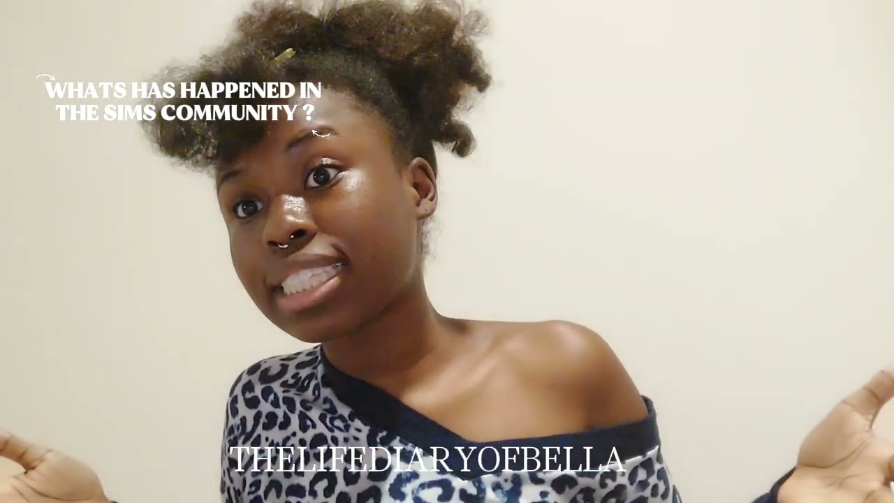 What has happened to the Sims community? #eabuyout