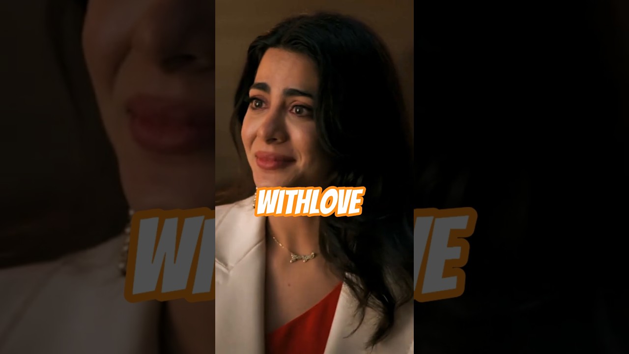 cena da s&eacute;rie COM AMOR da primevideobr #filme #reels #comamor comamor