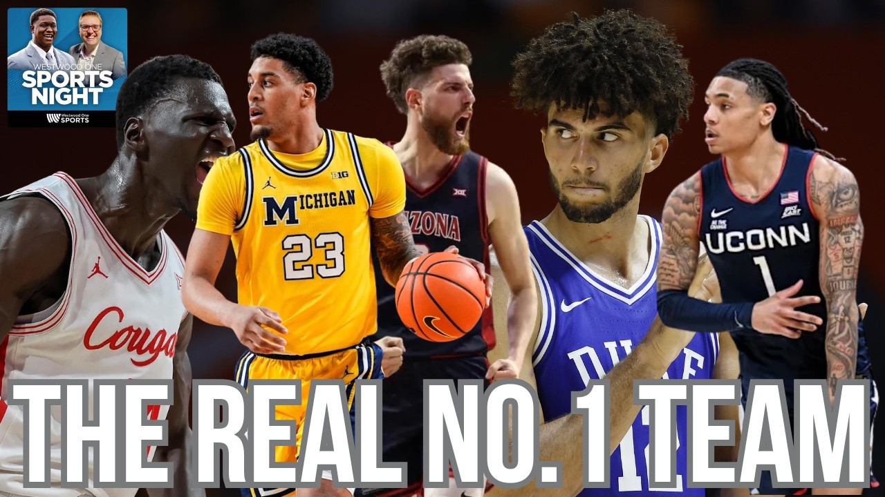 How College Basketball's Top 5 should ACTUALLY look
