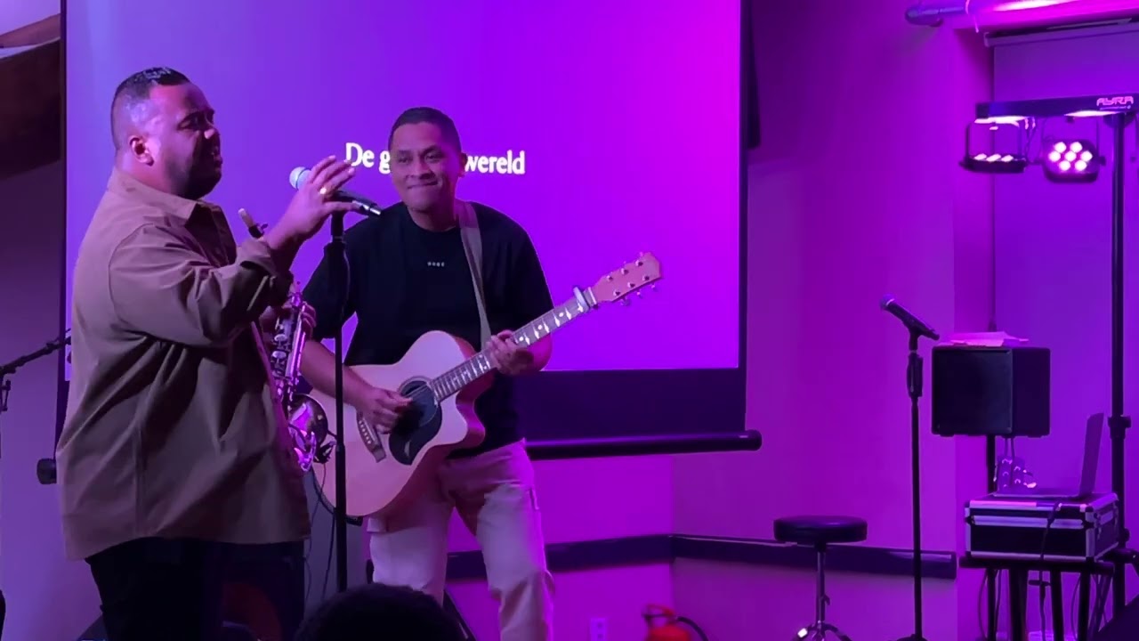 Tasilo Pieck & Nicky Manuputty 29.12.2023 - Batu Badaong (‘Ons Verhaal’ in Leerdam)