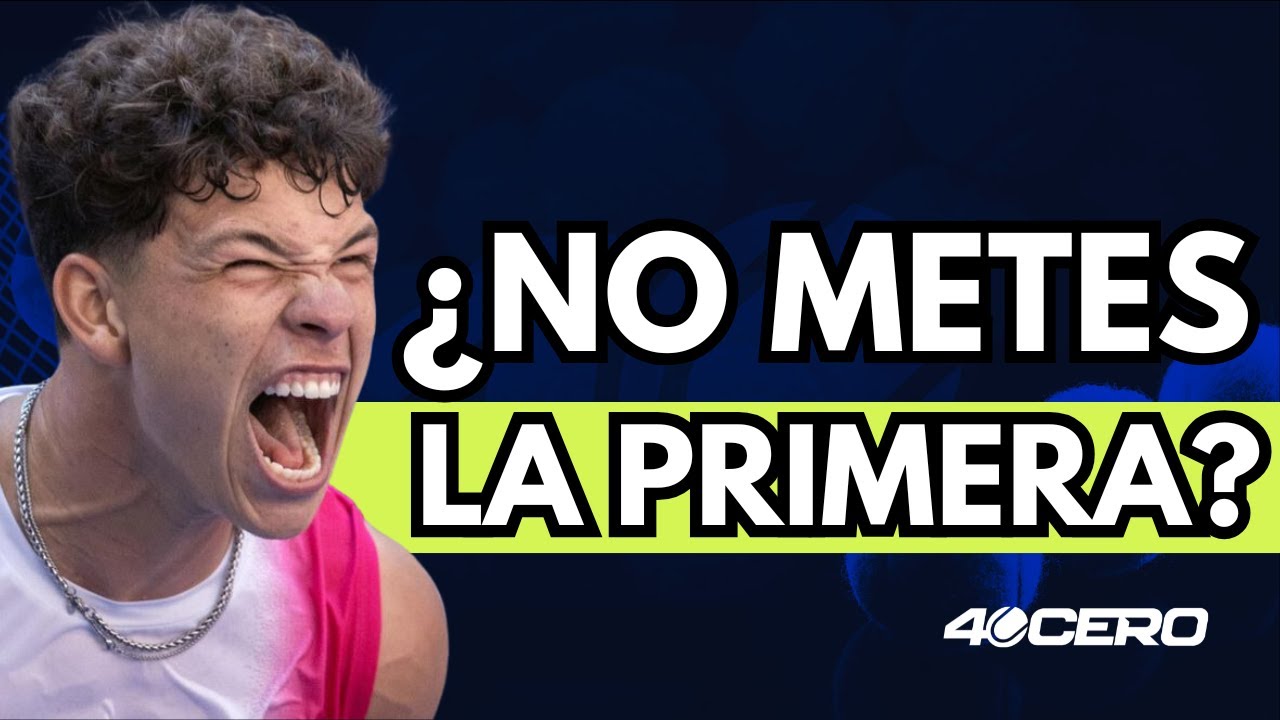 ¿Cómo meterla a la primera? PASO A PASO