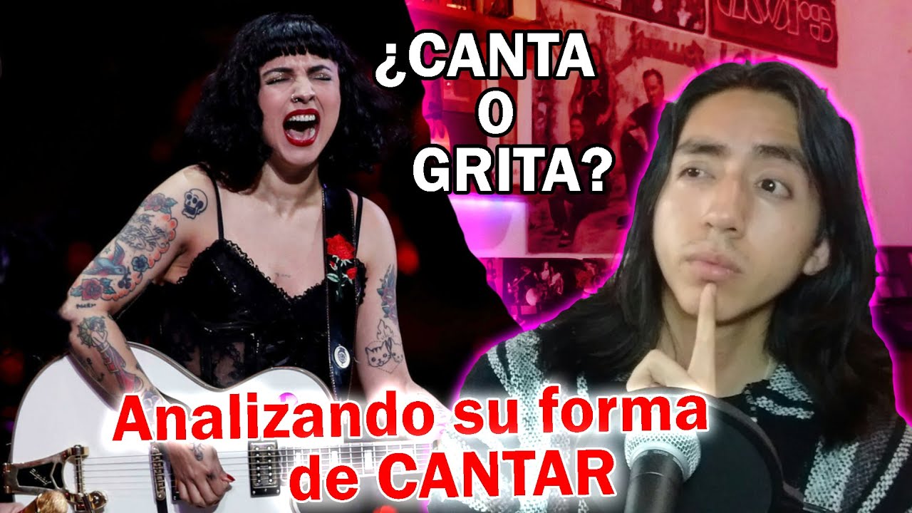 MON LAFERTE ¿Canta BIEN o MAL? - Analizando Su Estilo de Canto | *Porcayo*
