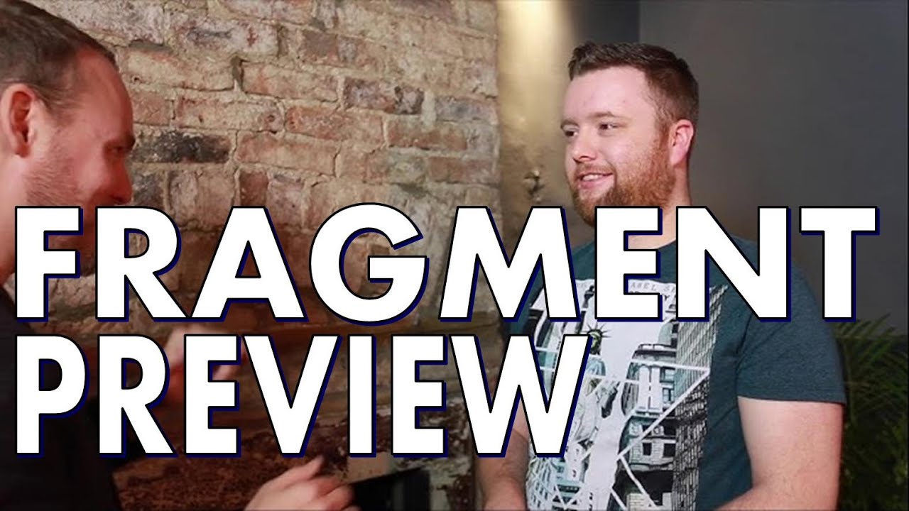 Magic Review - Fragment by Michael Murray