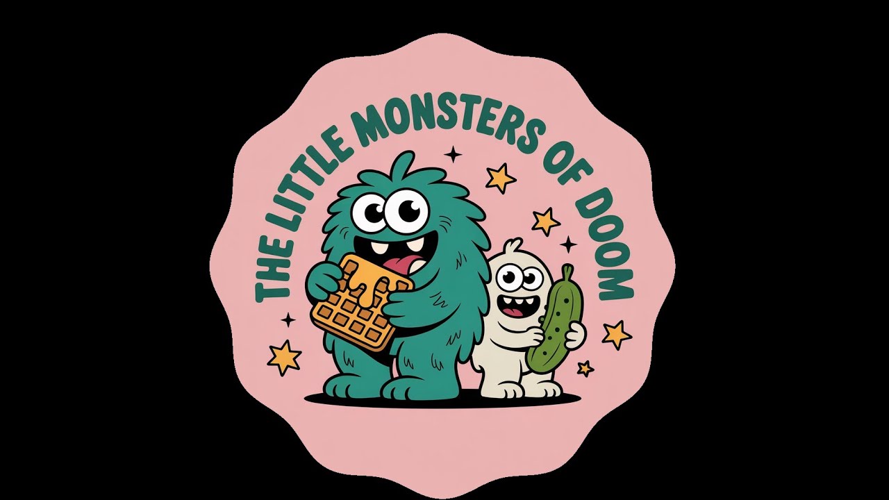 The Little Monsters Of Doom Performing at The Candyman Summer Rock Camp Concert on June 2025.