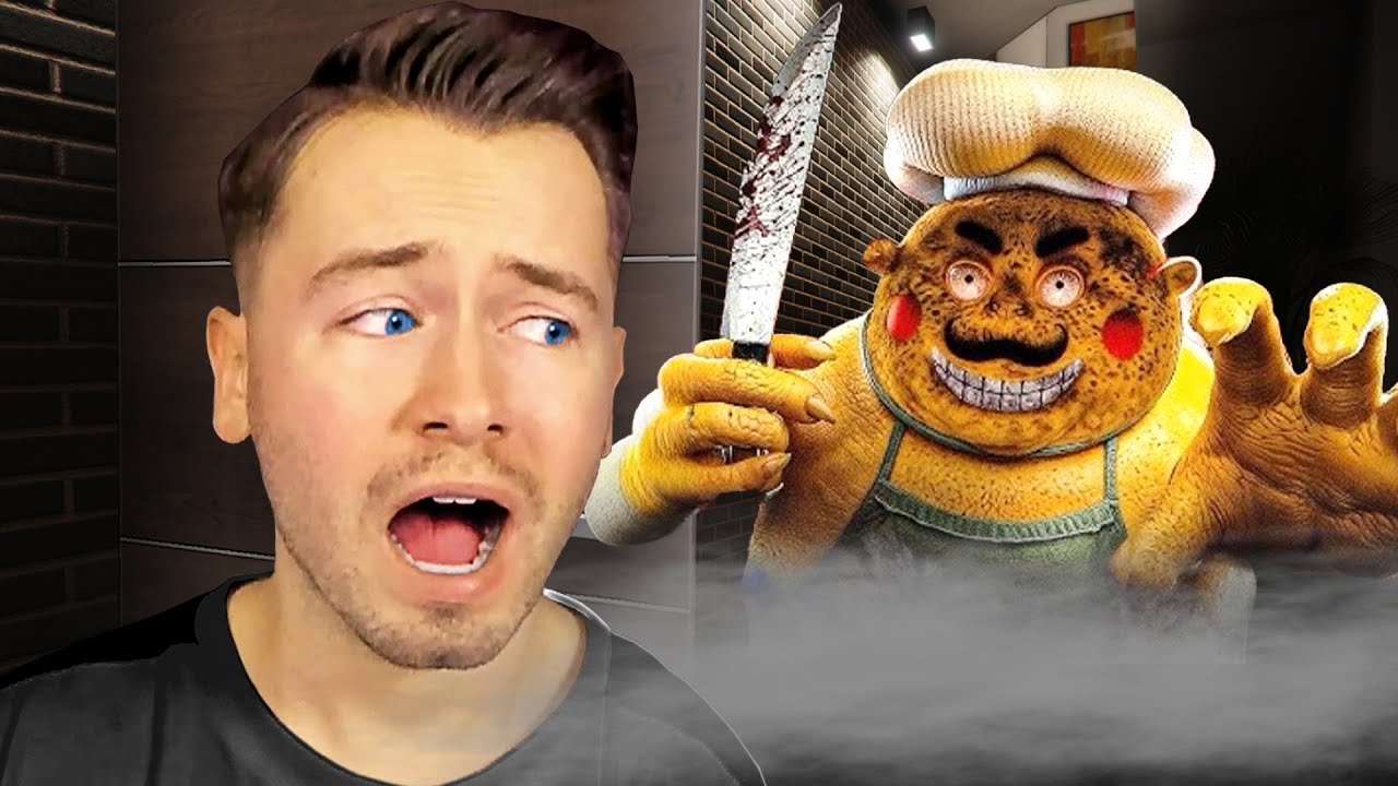 ICH entkomme MR.MIX..😱 (DER FILM)