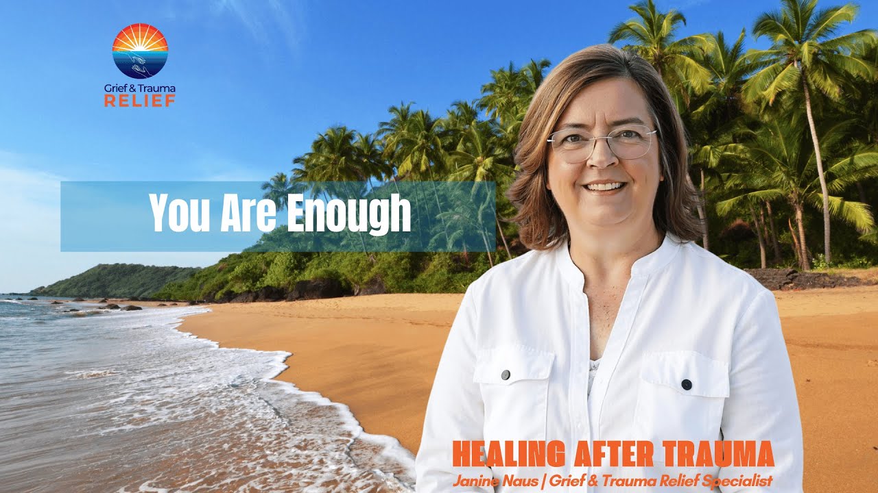 Too Much or Not Enough: Healing the Fear of Being Yourself | Trauma Recovery & Self-Worth