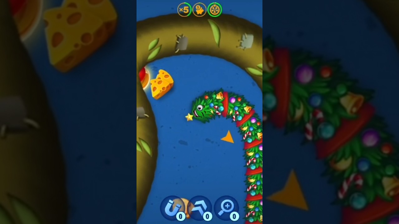 Epic Woram biggest snake Trap Killer In Woram zone 🐍