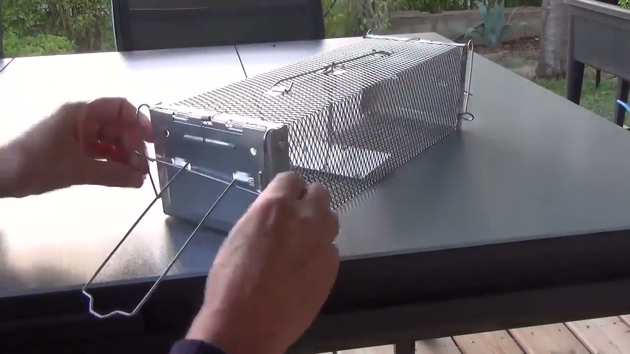 PATEMZON Piege a Rat, Le piège a fonctionné dès le lendemain de sa livraison