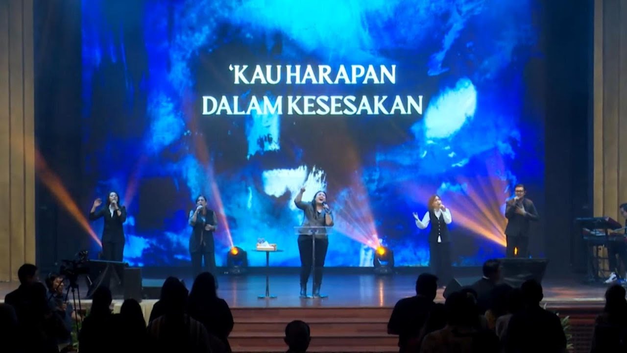 Immanuel medley Kemuliaan Bagi Tuhan (Live) | GBI ROCK