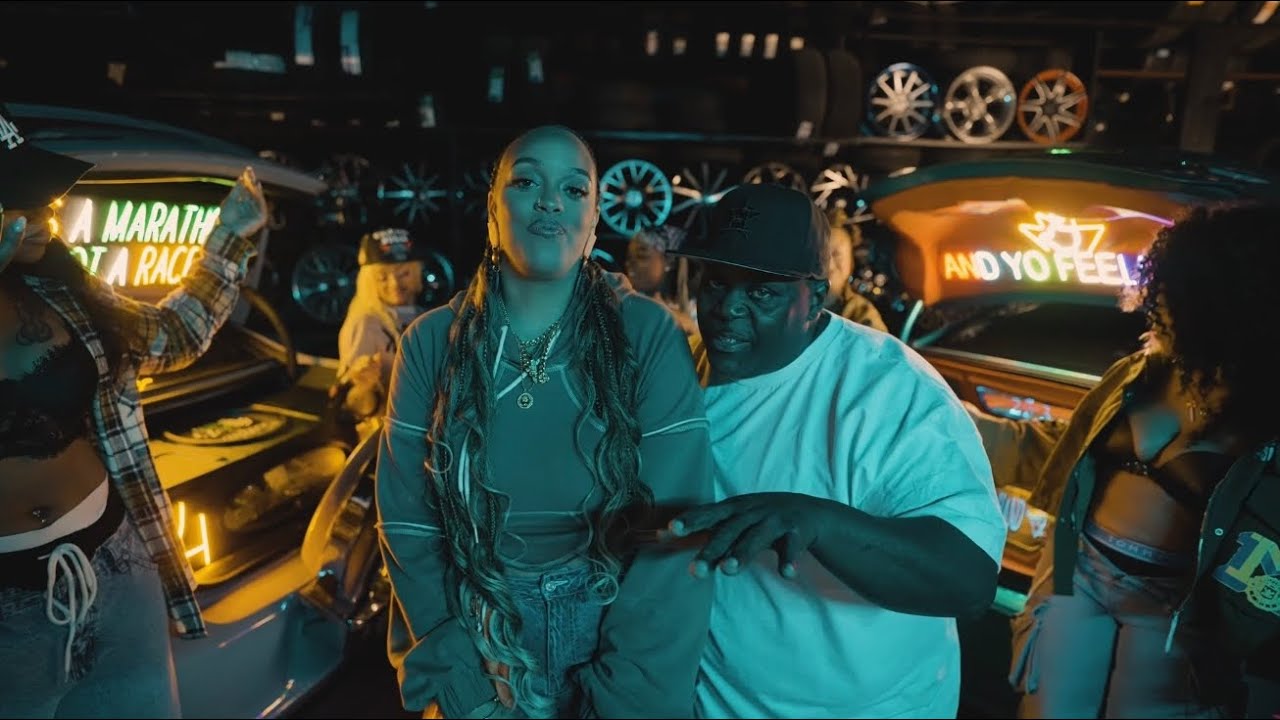 Gio ft. Chalie Boy-Thirty Five (Remix) Official Musik Video