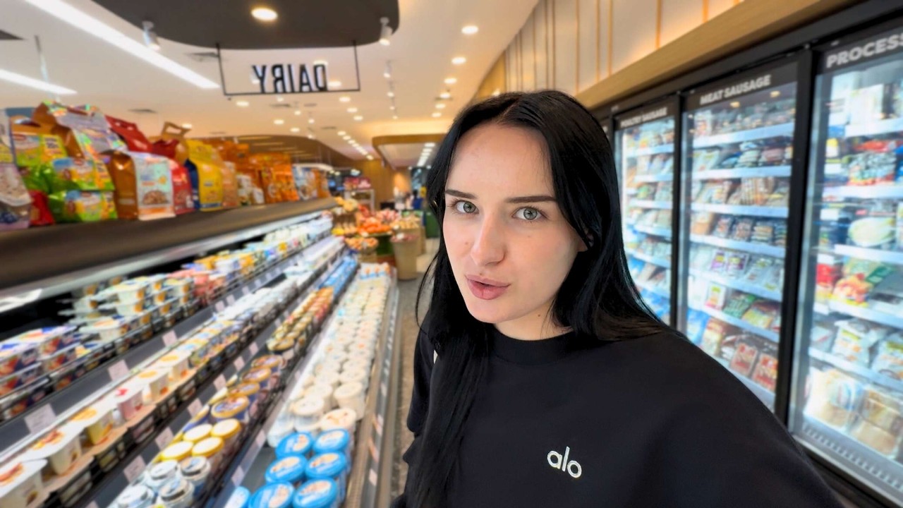 Faire les courses à Bali (c'est plus cher qu'en France ?!)