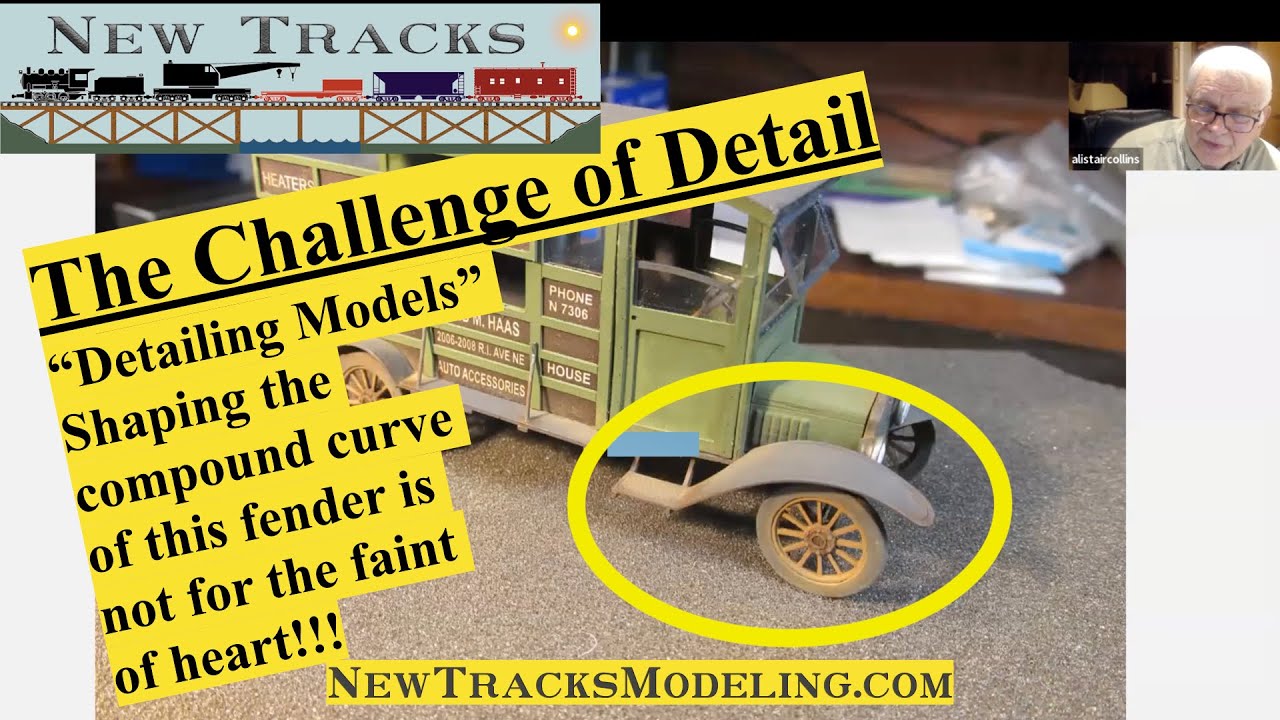 Model Railroading Meetup with New Tracks Modeling March 2, 2022