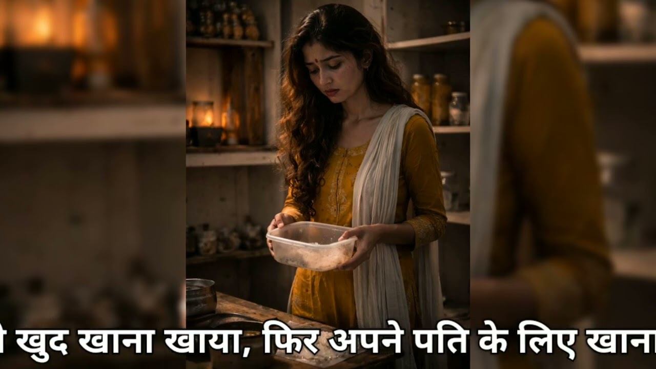 जिस घर में खाना भी न मिले… क्या उसे घर कहते हैं? | Heartbroken Story