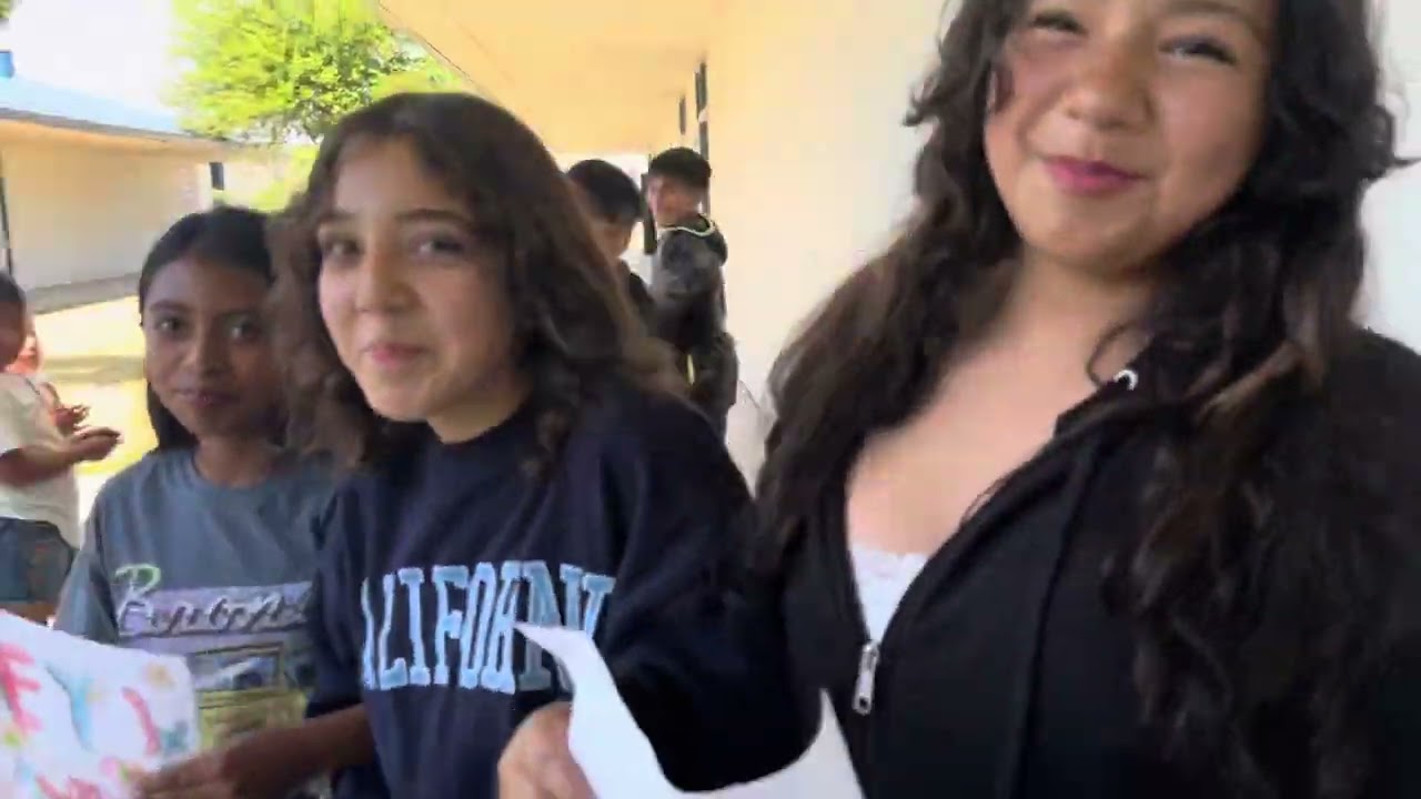 6th Grade Pershing Elementary Lip Dub 2025