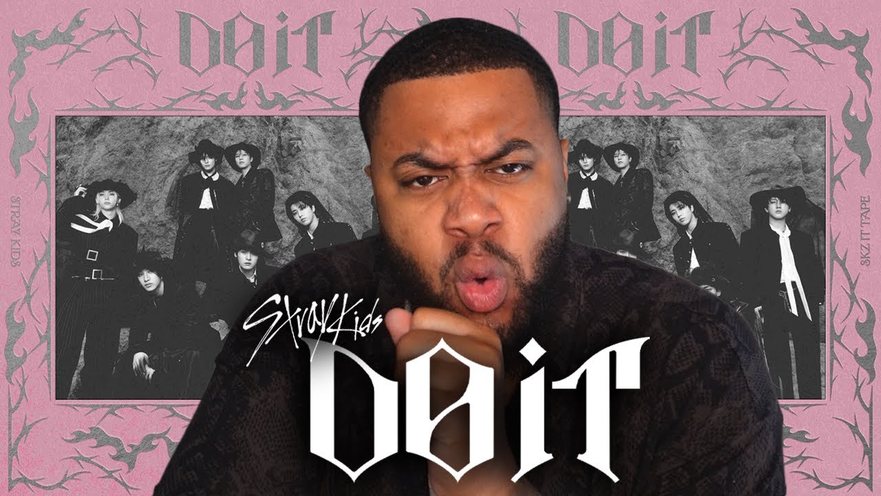 The Stray Kids - SKZ IT TAPE 'DO IT' Album Review!