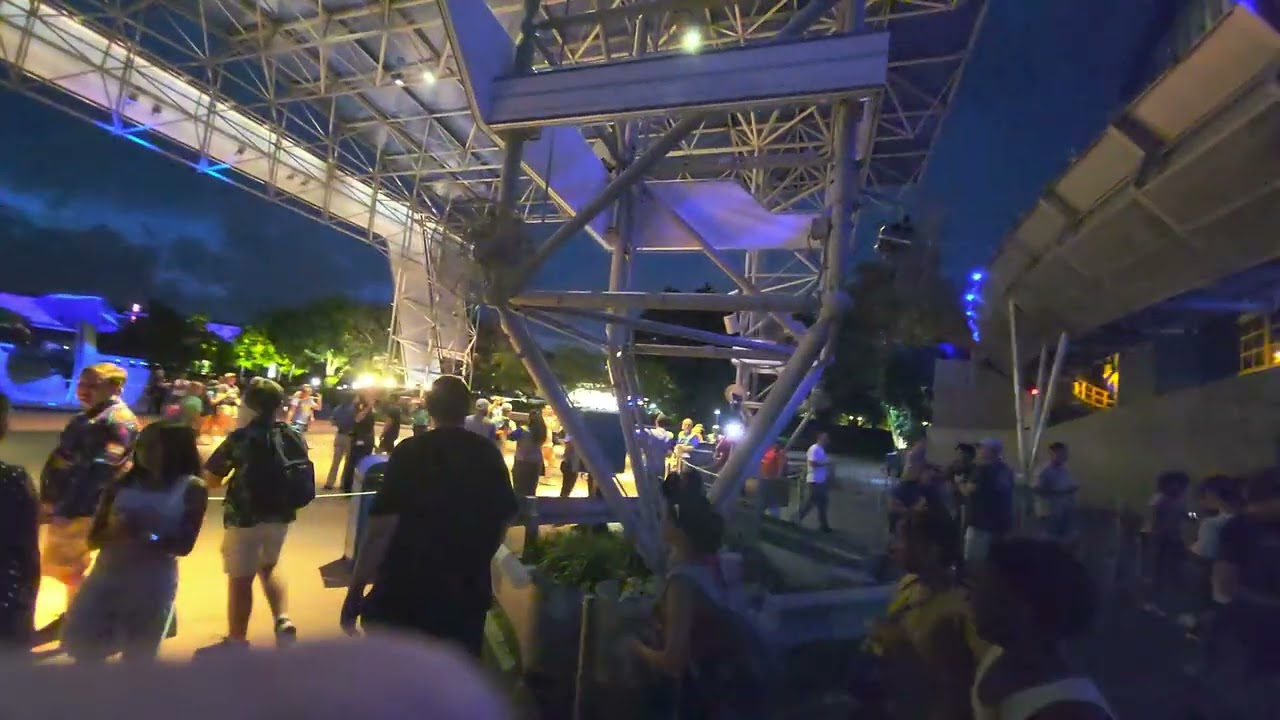 It is time to Ride test track 2.0 for the last time.