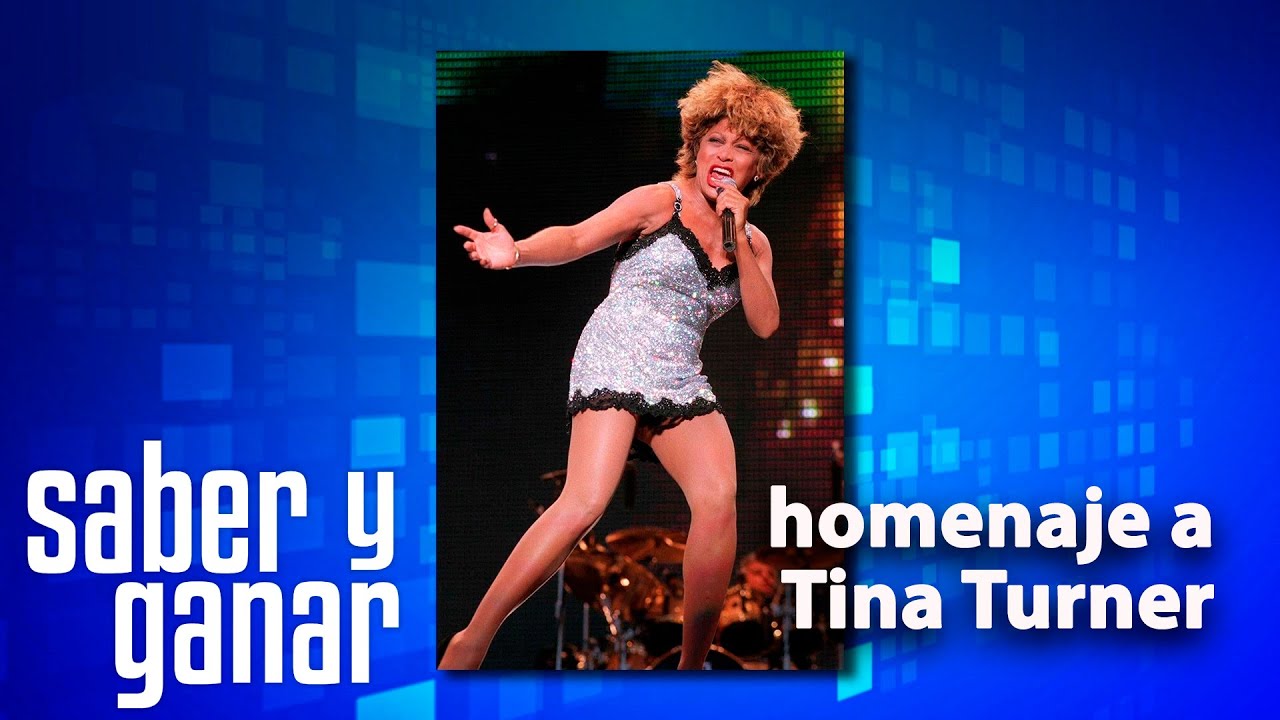 'Última llamada' con Tina turner | Saber y Ganar | La2