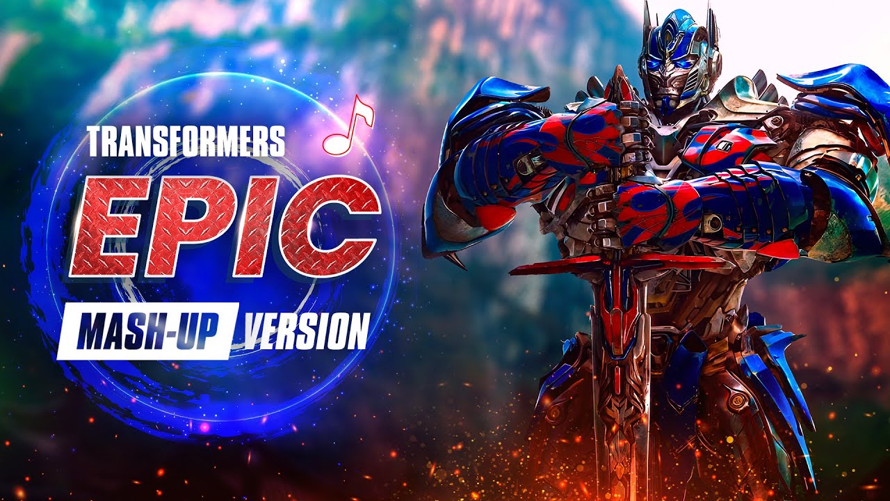 TRANSFORMERS: Arrival To Earth x Tessa | EPIC MASHUP (feat. Melina)