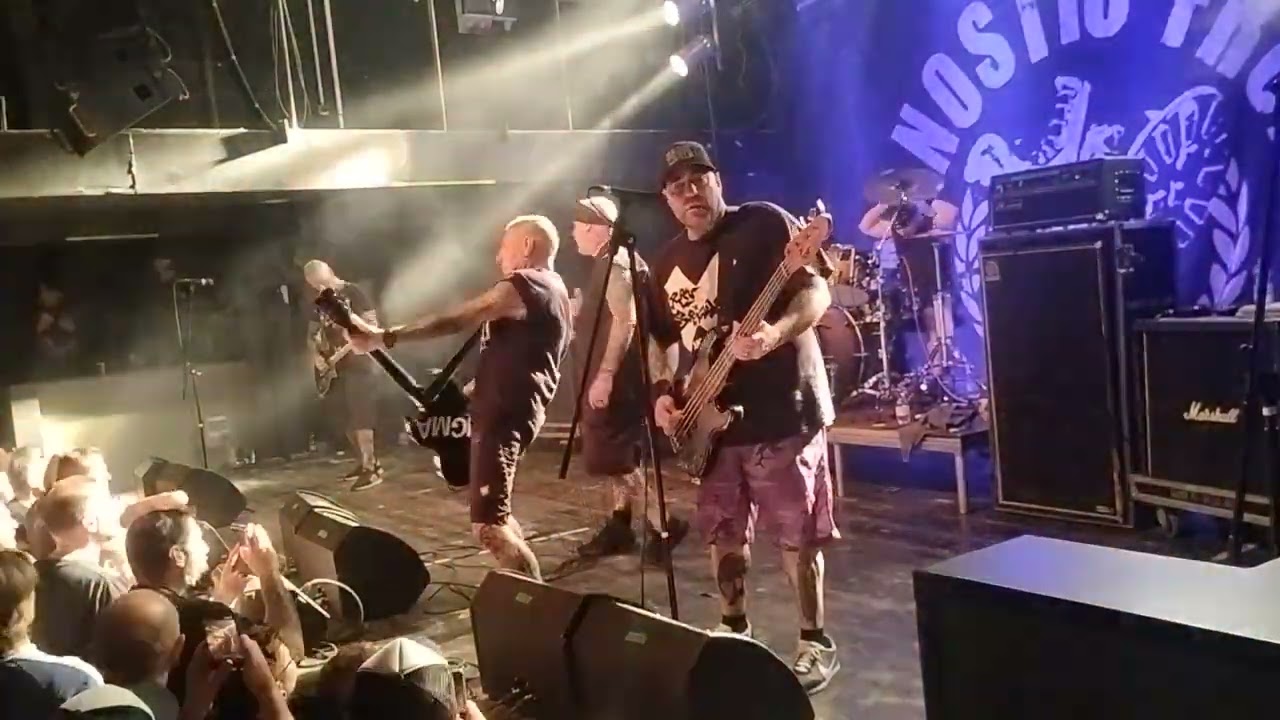 Agnostic Front Tour 2026 18.02.26 Kulturwerk Herford part 6