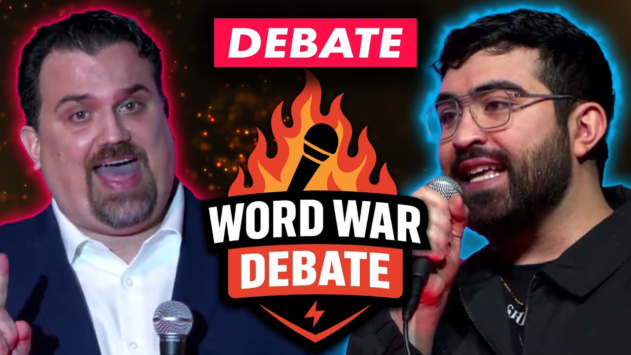 🔥 Pisco VS Ryan Mullally at WORD WAR DEBATE on Birthright Citizenship 🔥
