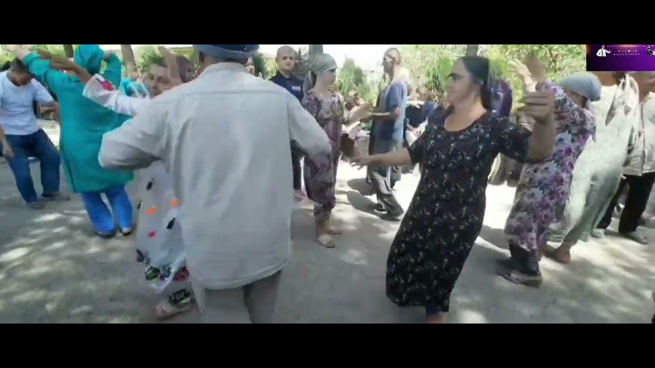 Кадами Курбон Кисми2 як лаҳзаҳи хуши бемород дар ахираш чи шуд худ бинед