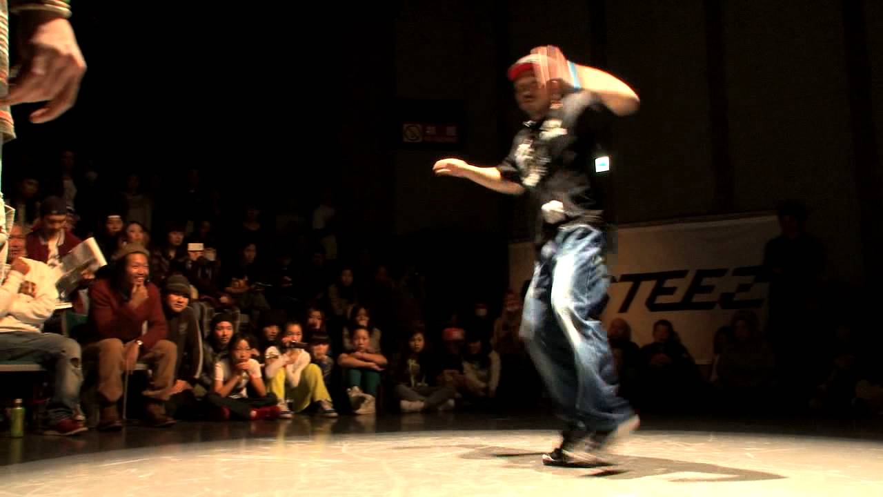 DANCE@LIVE 2013 Kansai CHARISMAX HOUSE 【FINAL】RYOakaDJ226 vs HIRO