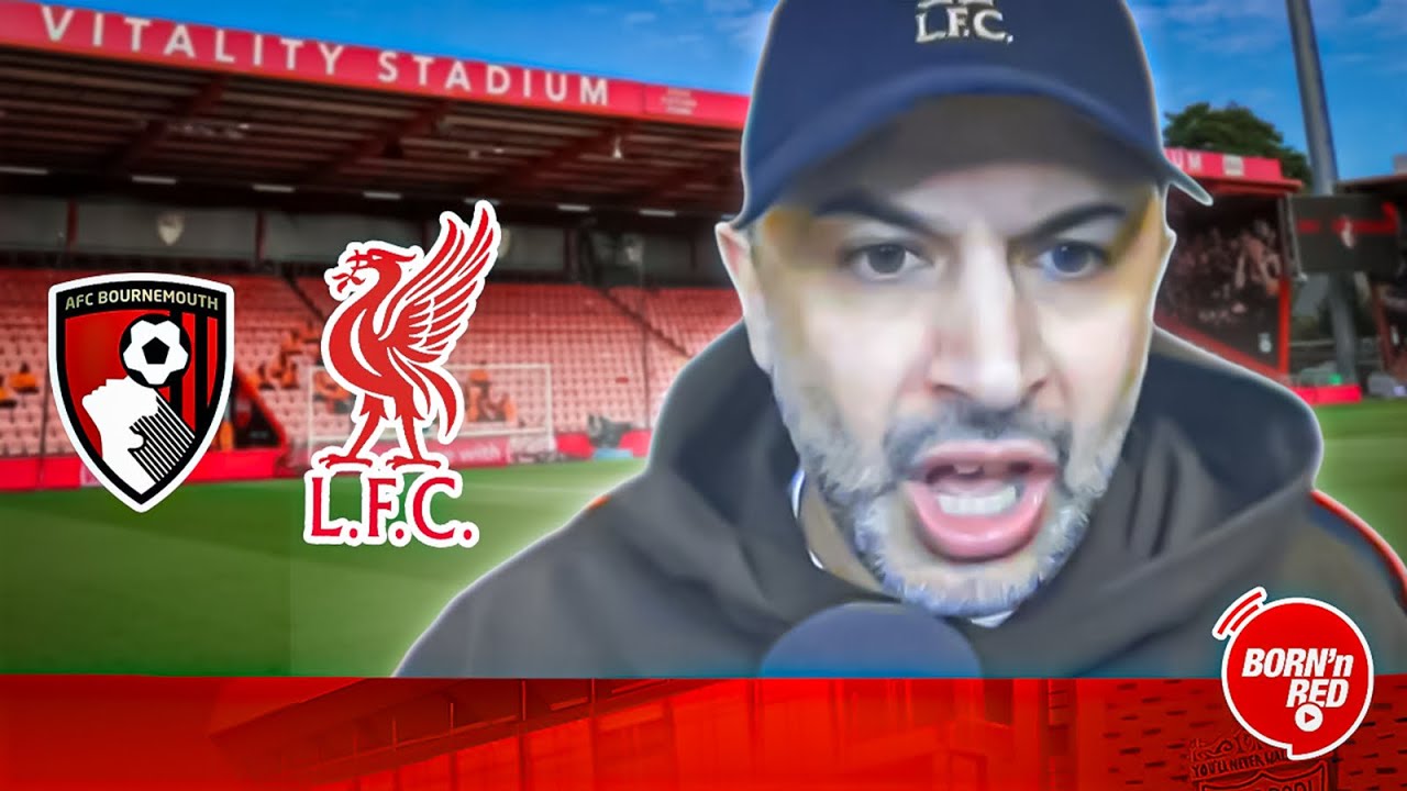🔥😡ALL-TIMER RANT FROM CHEEN | BOURNEMOUTH REACTION | #LFC #ArneSlot