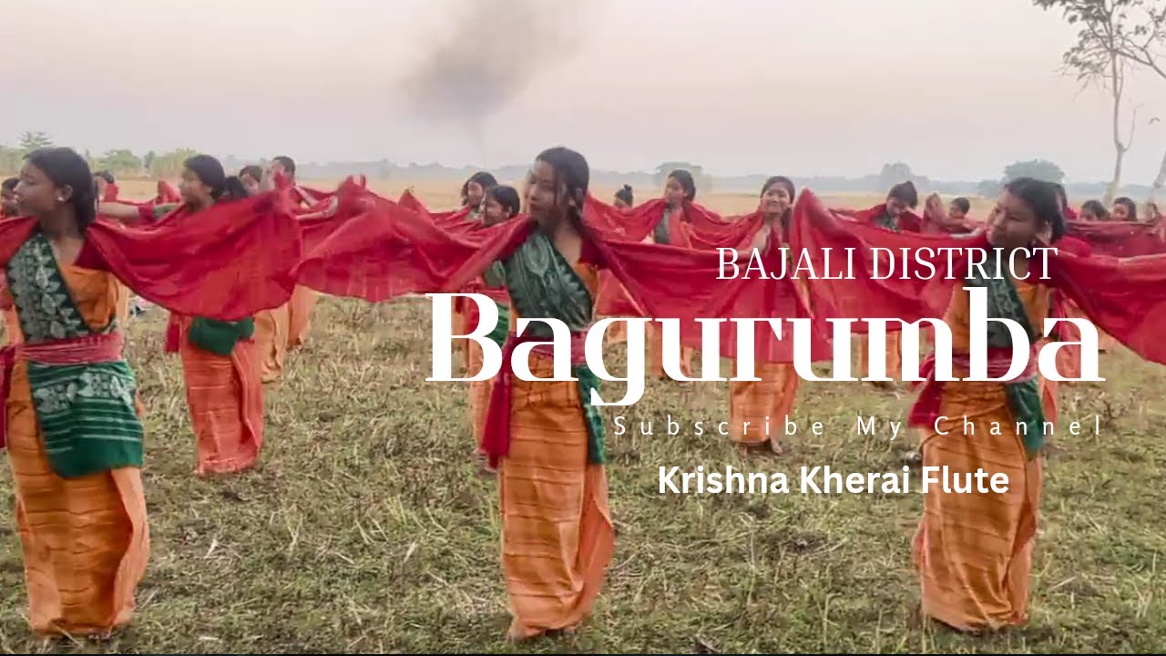 Bagurumba Dance by Bajali District Harimu Affad