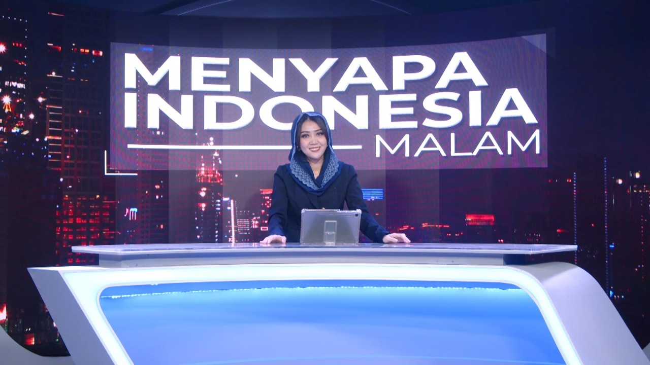 Pemudik Alami Peningkatan Di Soetta, Iran Gencarkan Serangan Balasan | Menyapa Indonesia Malam