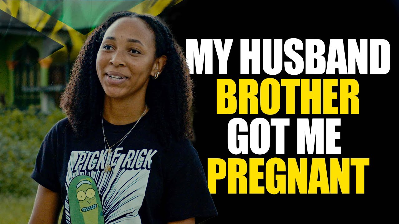 MY HUSBAND BROTHER GOT ME PREGNANT || JAMAICAN MOVIE 2024