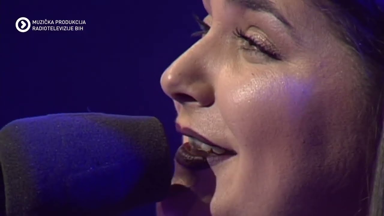 Antonija Batinić- Ako izgubim tebe (Oliver Dragojević)