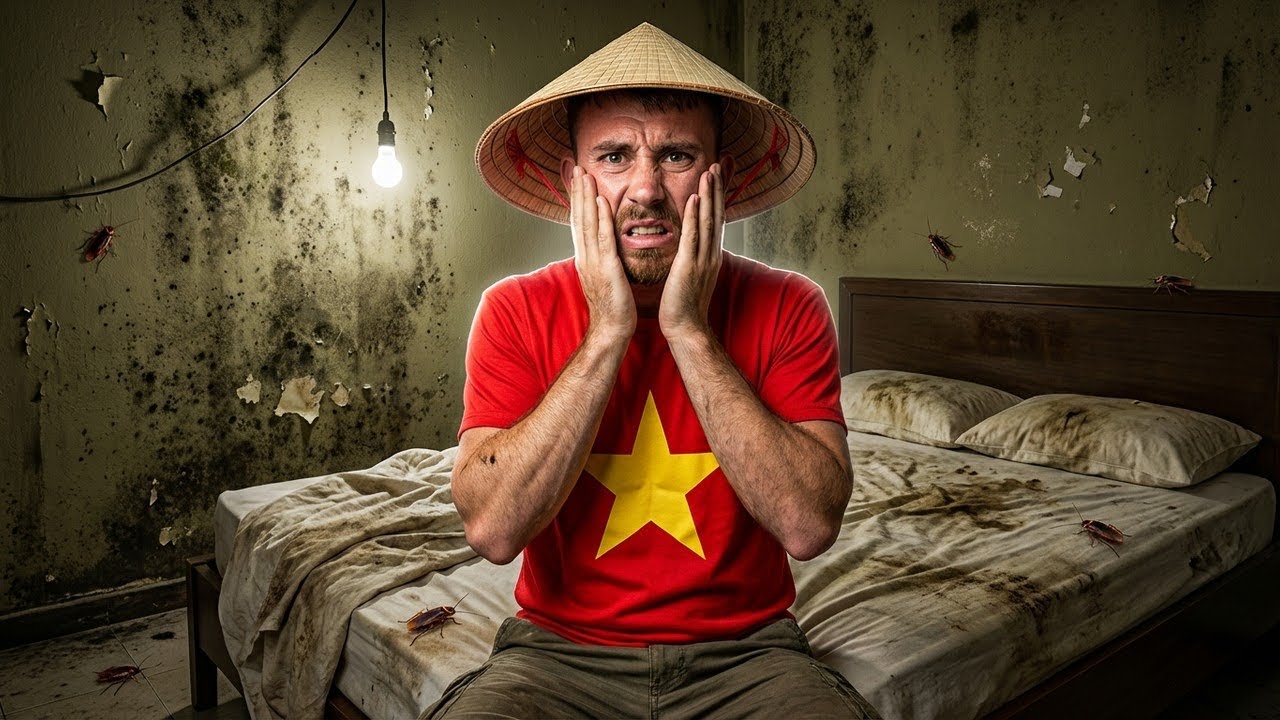 CHEAPEST Hotel In District 1 Ho Chi Minh City - Worth It?