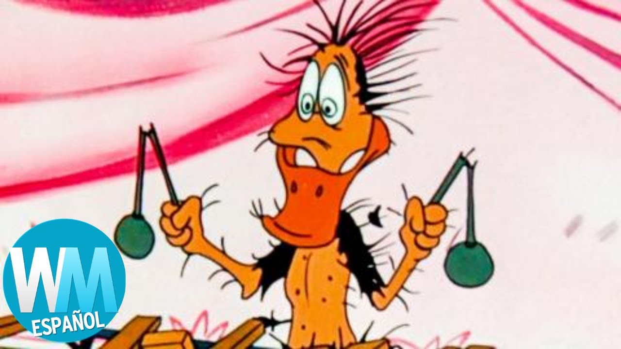 ¡Top 10 Datos más INQUIETANTES sobre Los LOONEY TUNES!