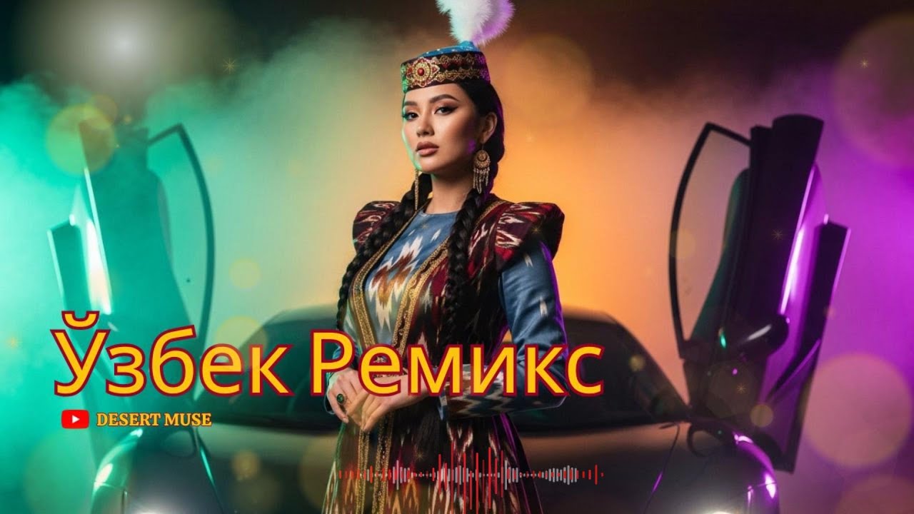 Modern Uzbek Love Remix | Traditional Romance Meets Deep Bass