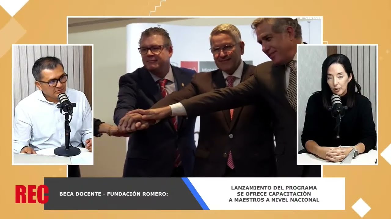 🔵 📽#envivo #arequipa || Programa: REC (lunes 19 de enero de 2026)