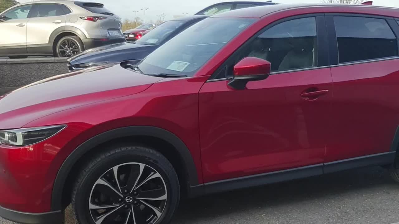 231L613 - 2023 Mazda CX-5 2WD 2.2D 150ps GT RefId: 586088
