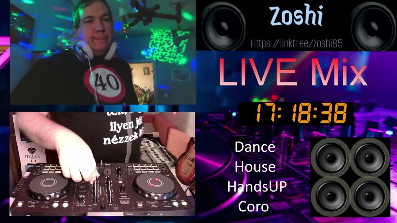 Zoshi Live Mix Vod 2026.01.23