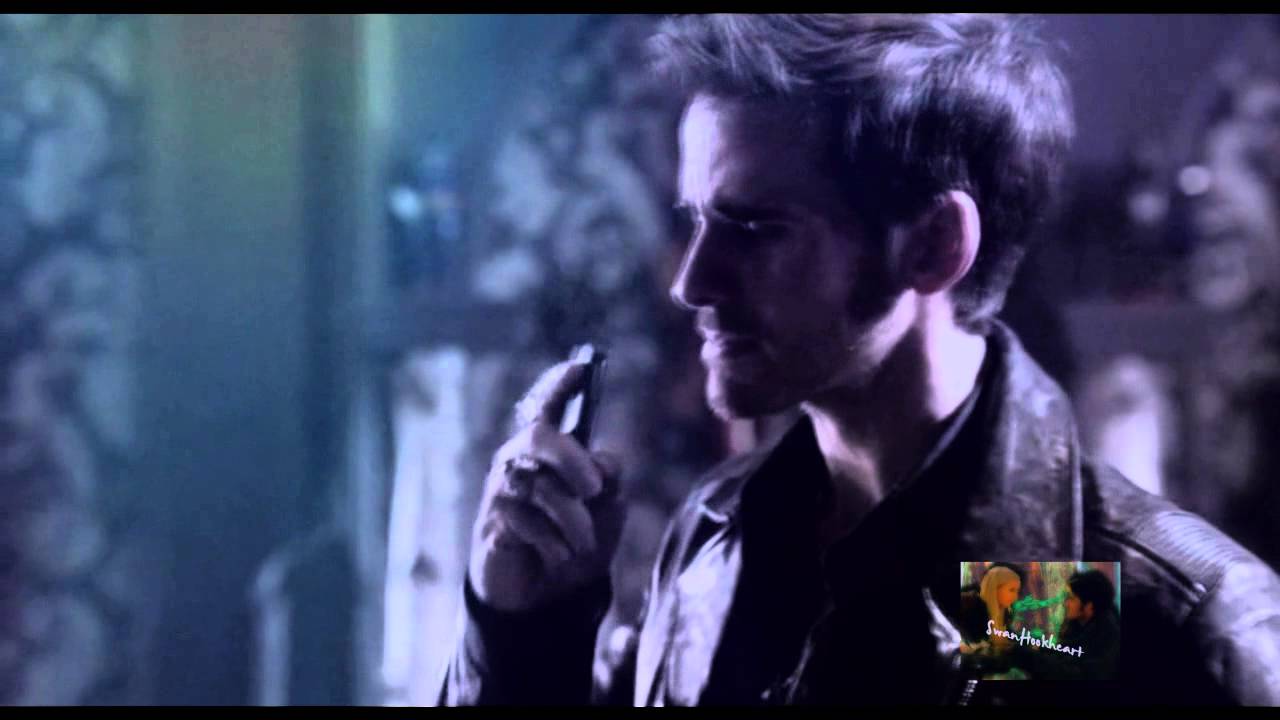 Hook & Emma || Somewhere