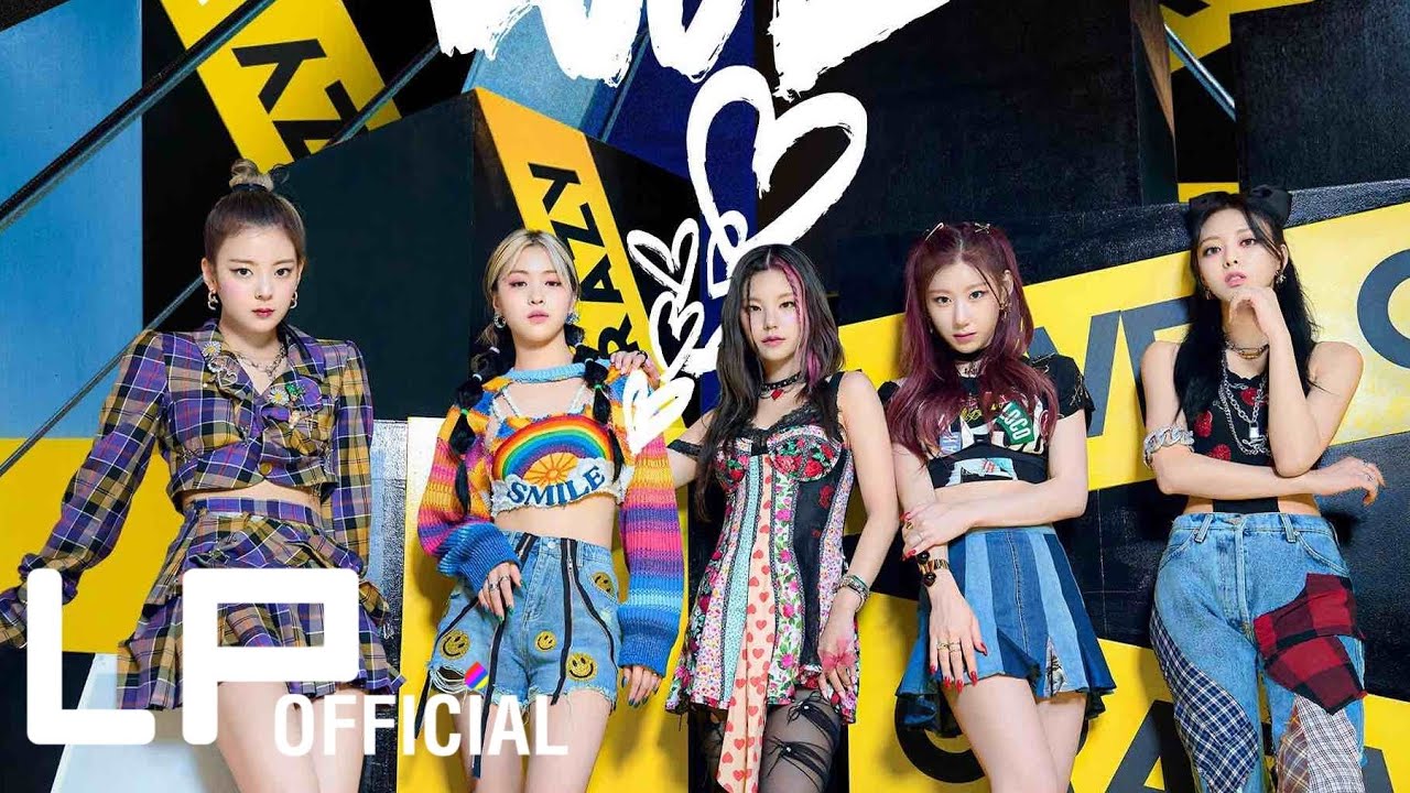 ITZY - 'LOCO' M/V (Award Performance Concept)