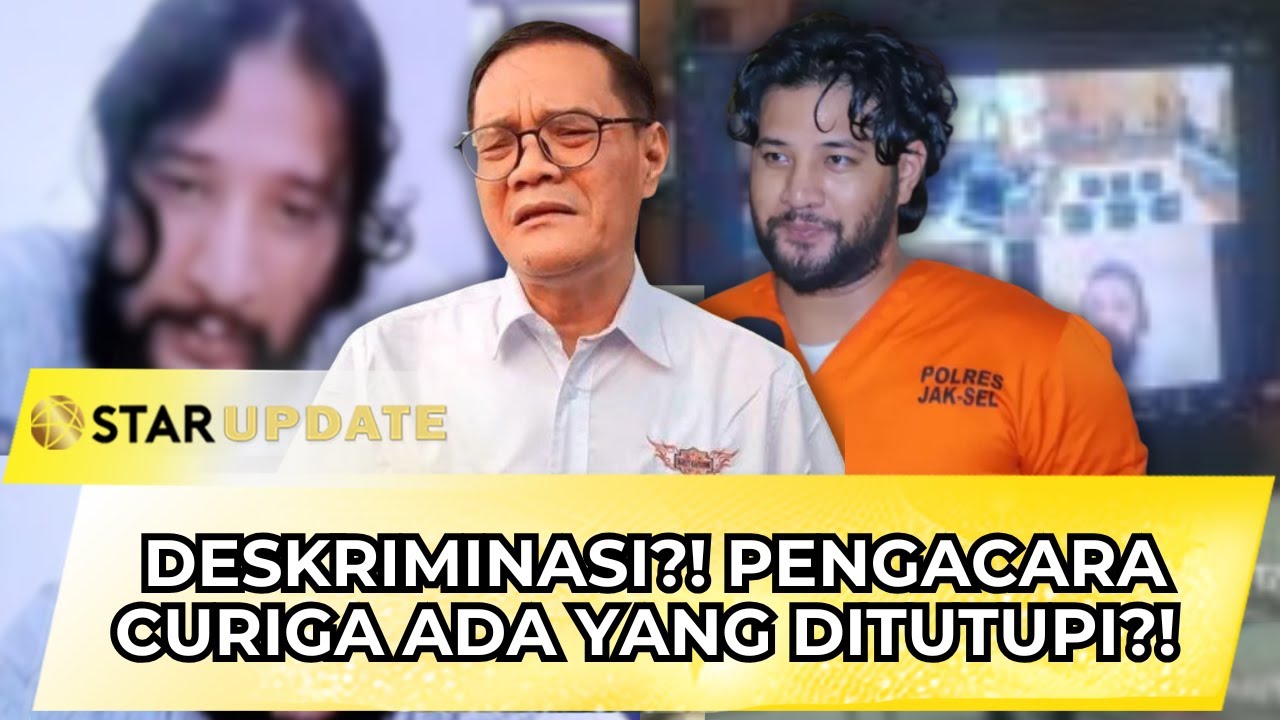 AMMAR ZONI TUNTUT KEADILAN! PENGACARA BONGKAR FAKTA LAPAS & HUKUMAN MATI TERLALU KEJAM | STAR UPDATE