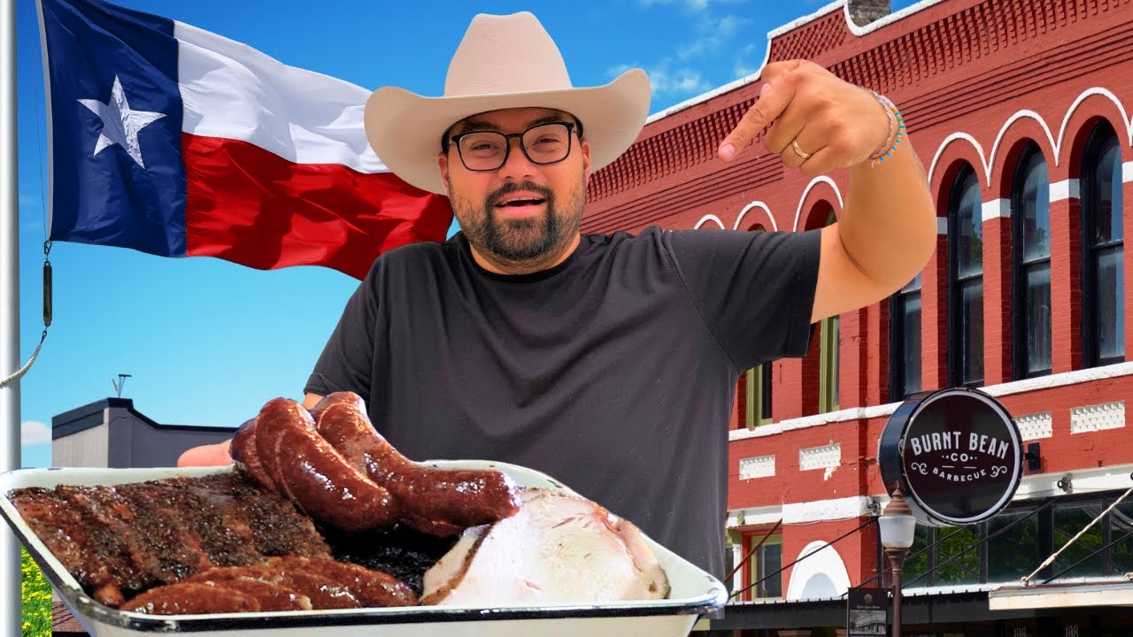 I Tried the #1 BBQ in Texas!