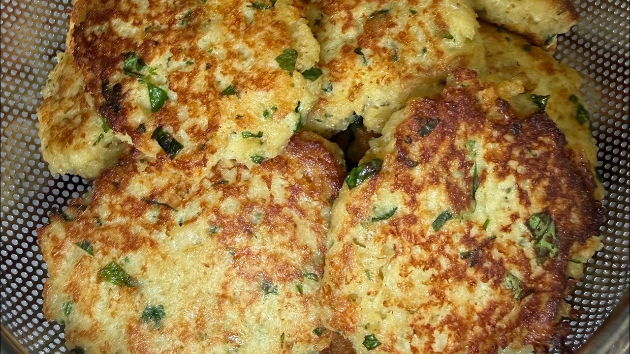 Polpette Di Pana.. Old School Italian Cooking At Its BEST!!🇮🇹