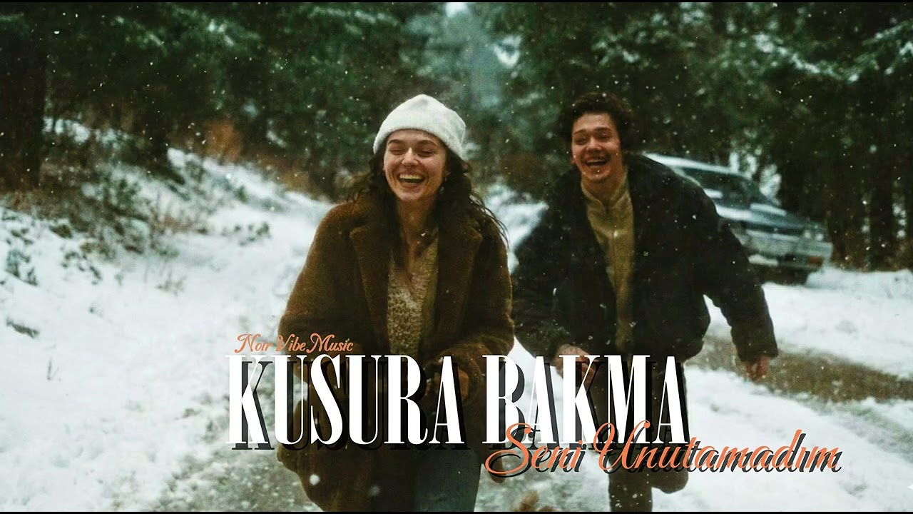 Kusura Bakma Seni Unutamadım | Psychedelic Anatolian Rock 