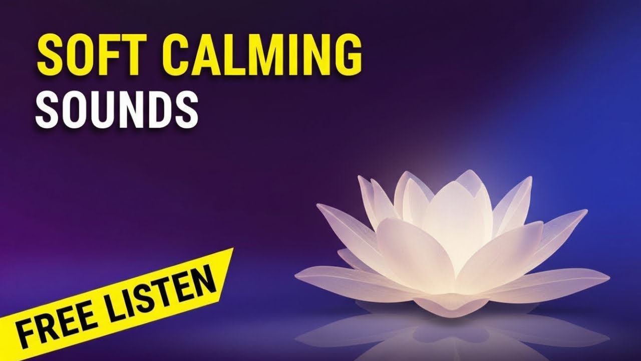 Release Tension Fast with This Peaceful Meditation Music