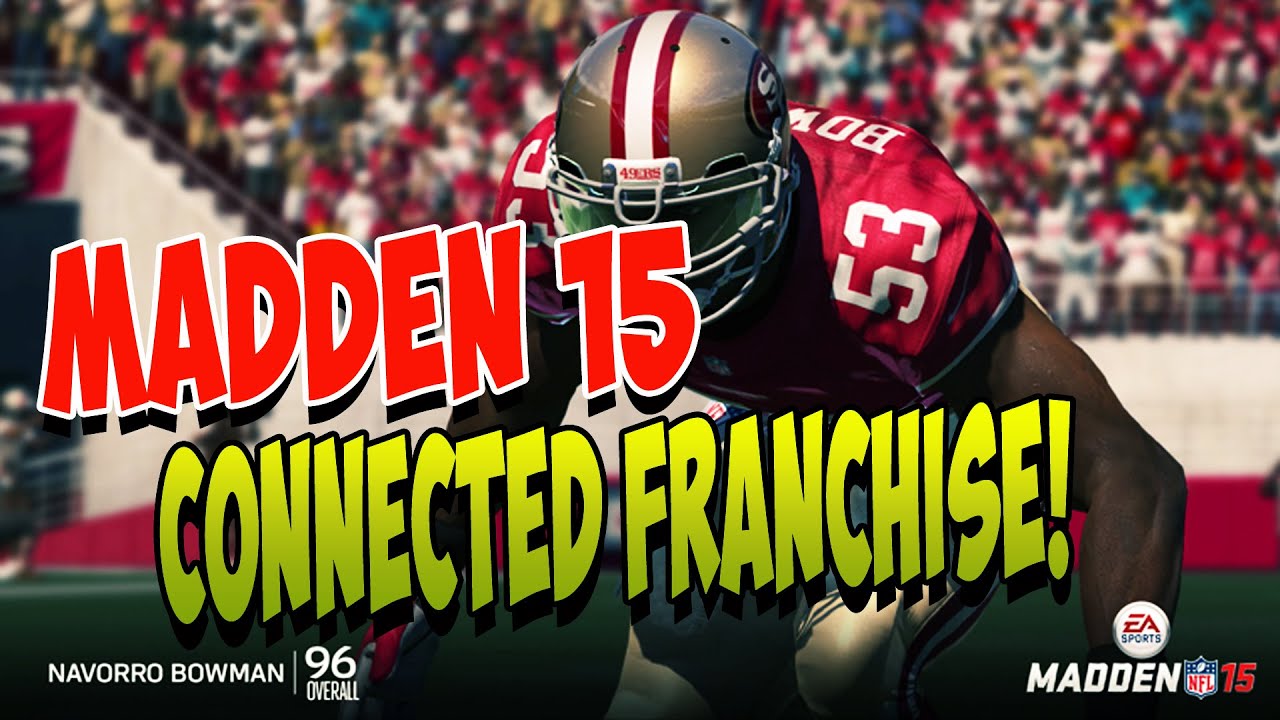 Madden 15 Connected Franchise | How to use Game Prep | Madden 15