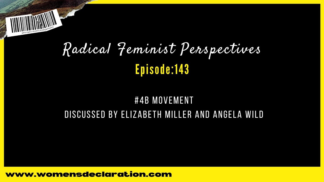 RFP - #4B Movement, discussed by Elizabeth Miller and Angela Wild.