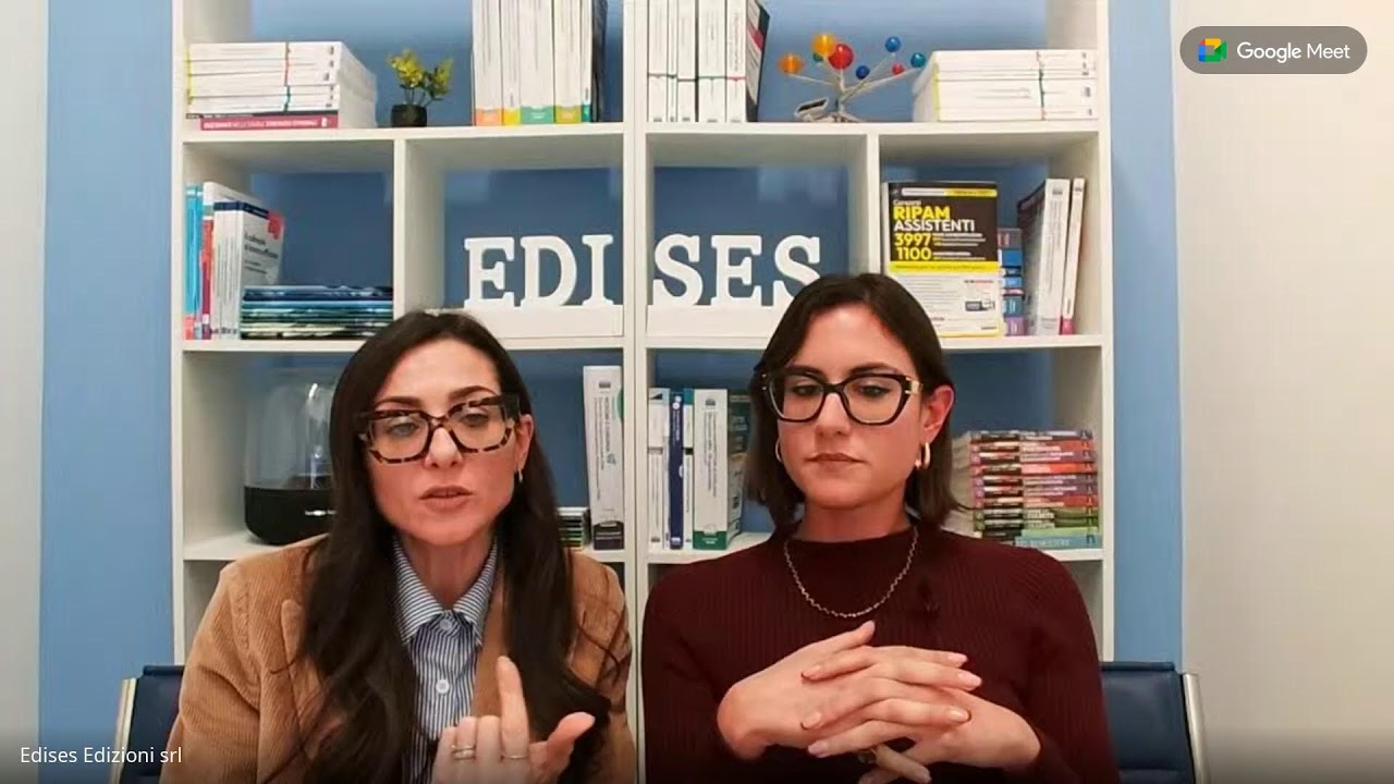 Webinar di presentazione del corso EdiSES per il concorso RIPAM 2026