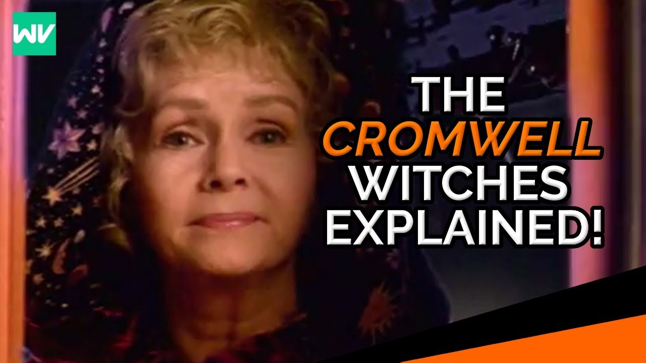 Halloweentown Theory: The Legacy of the Cromwell Witches Explained!
