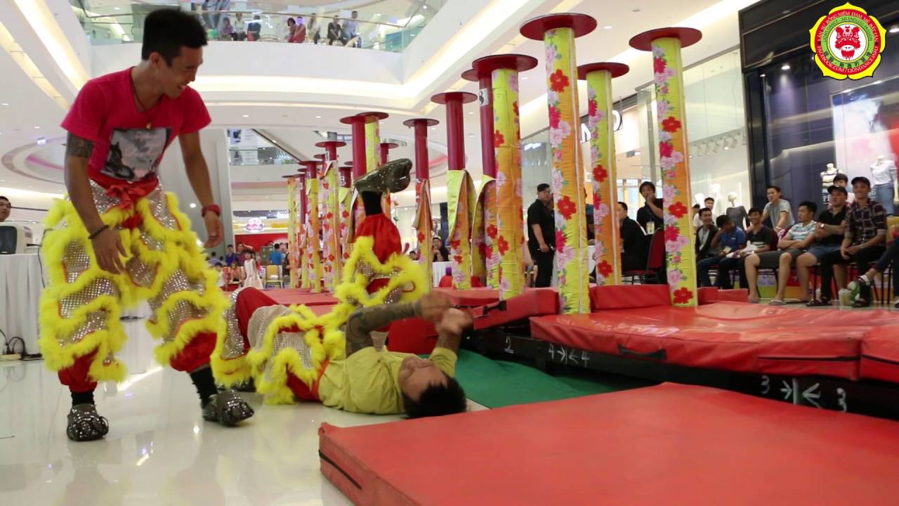 KIỂM LỤC GIẢI LÂN SƯ RỒNG TRANH CÚP CRESCENT MALL LẦN II-2016