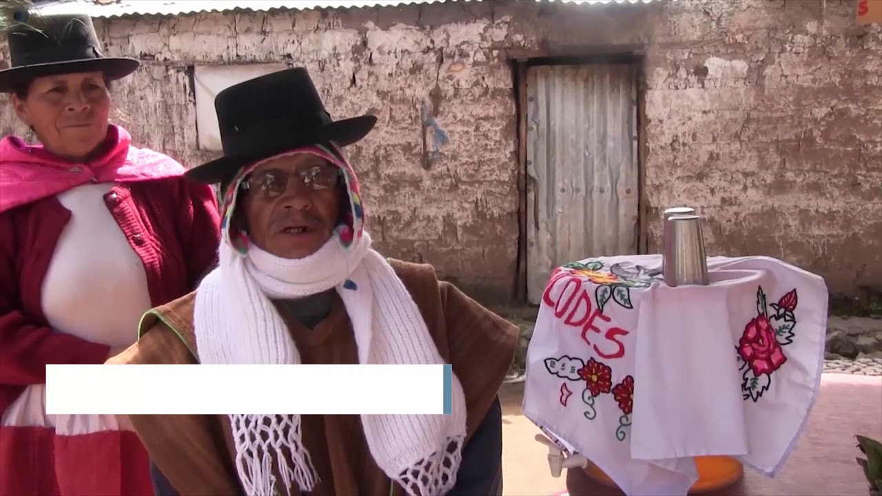 Vivienda Saludable  NEC VILCASHUAMAN - UT AYACUCHO
